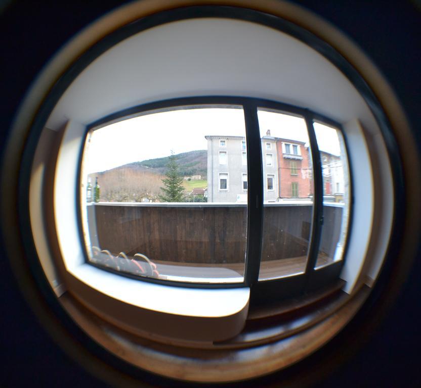 Le Panorachic Apartment Satillieu Room photo